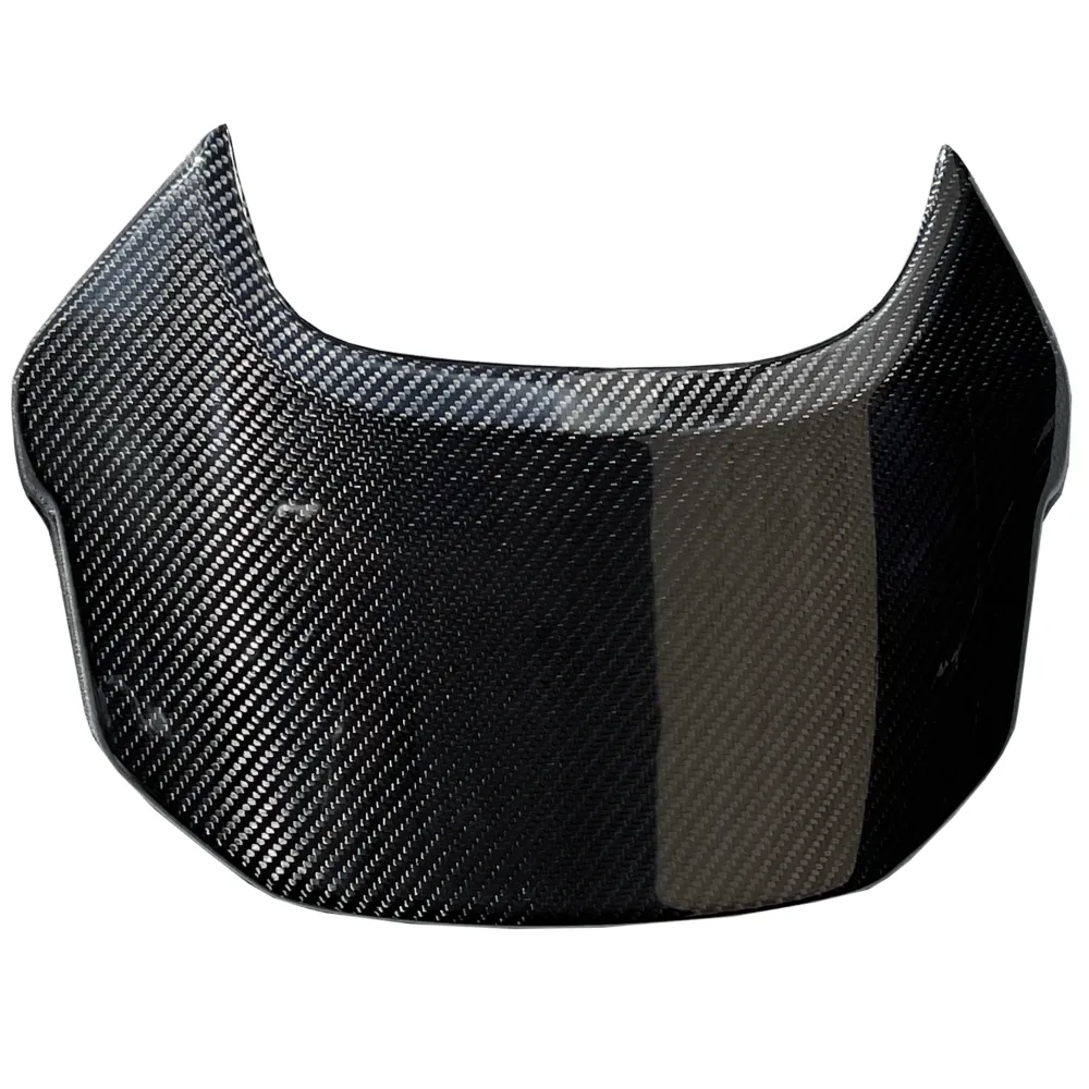 Rexpeed Dry Carbon Fiber Cluster Cover (MK5 Supra)