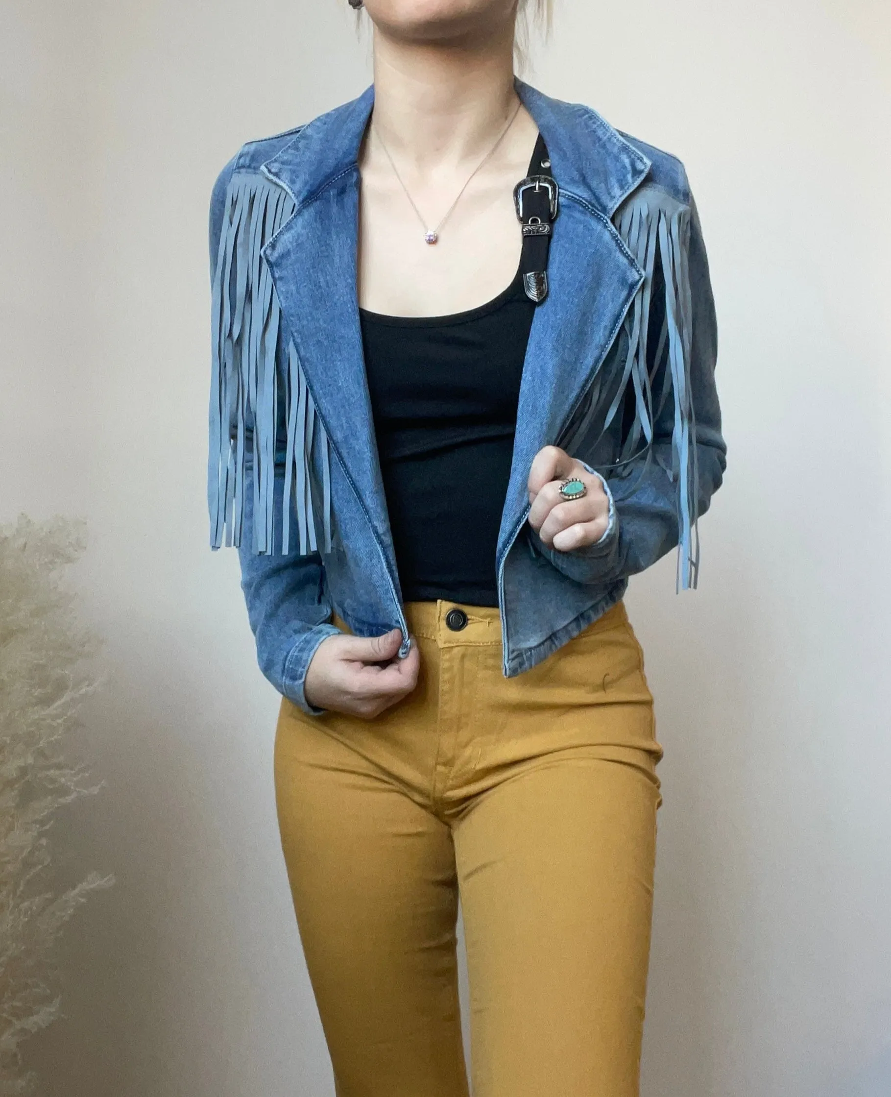 Rodeo Fringe Jacket