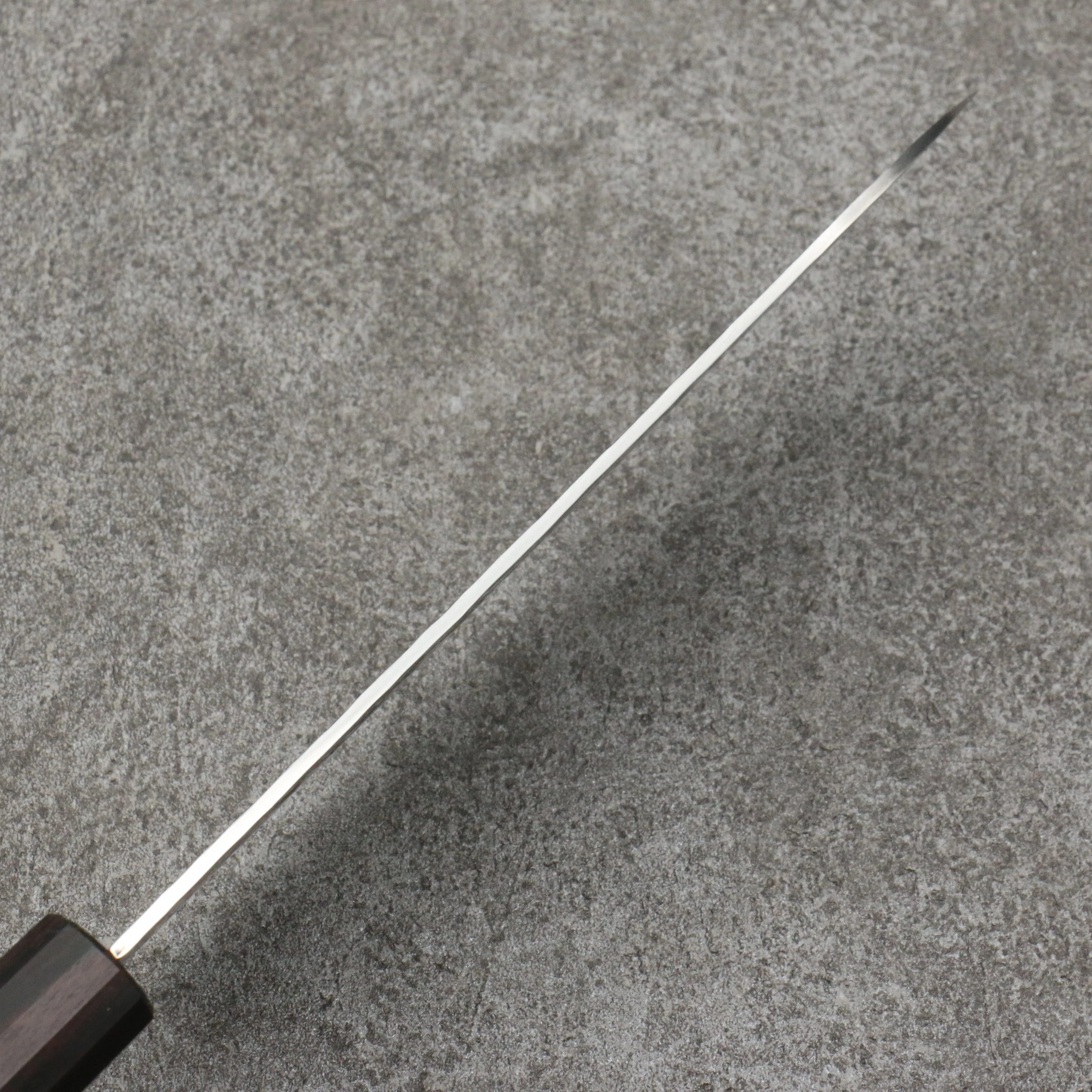 Sakai Takayuki VG10 33 Layer Damascus Santoku 170mm Mountain cherry (12 sided) Handle
