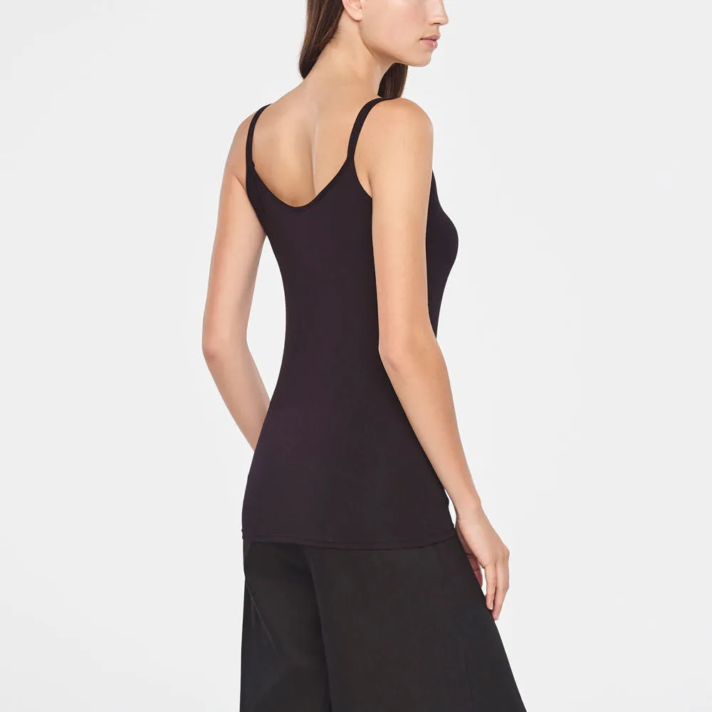 Sarah Pacini tank top