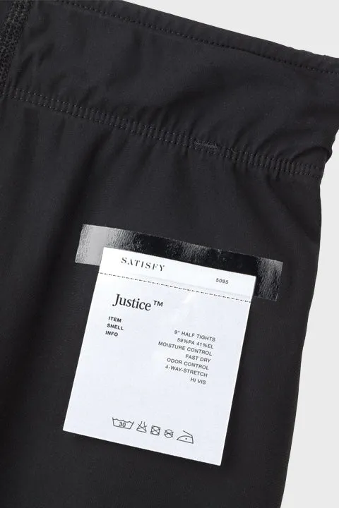 SATISFY - JUSTICE 9" HALF-TIGHT