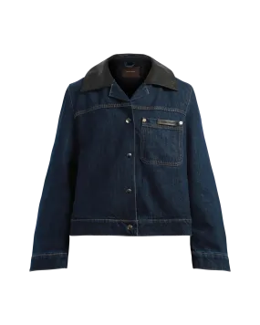 Sea Denim Jacket