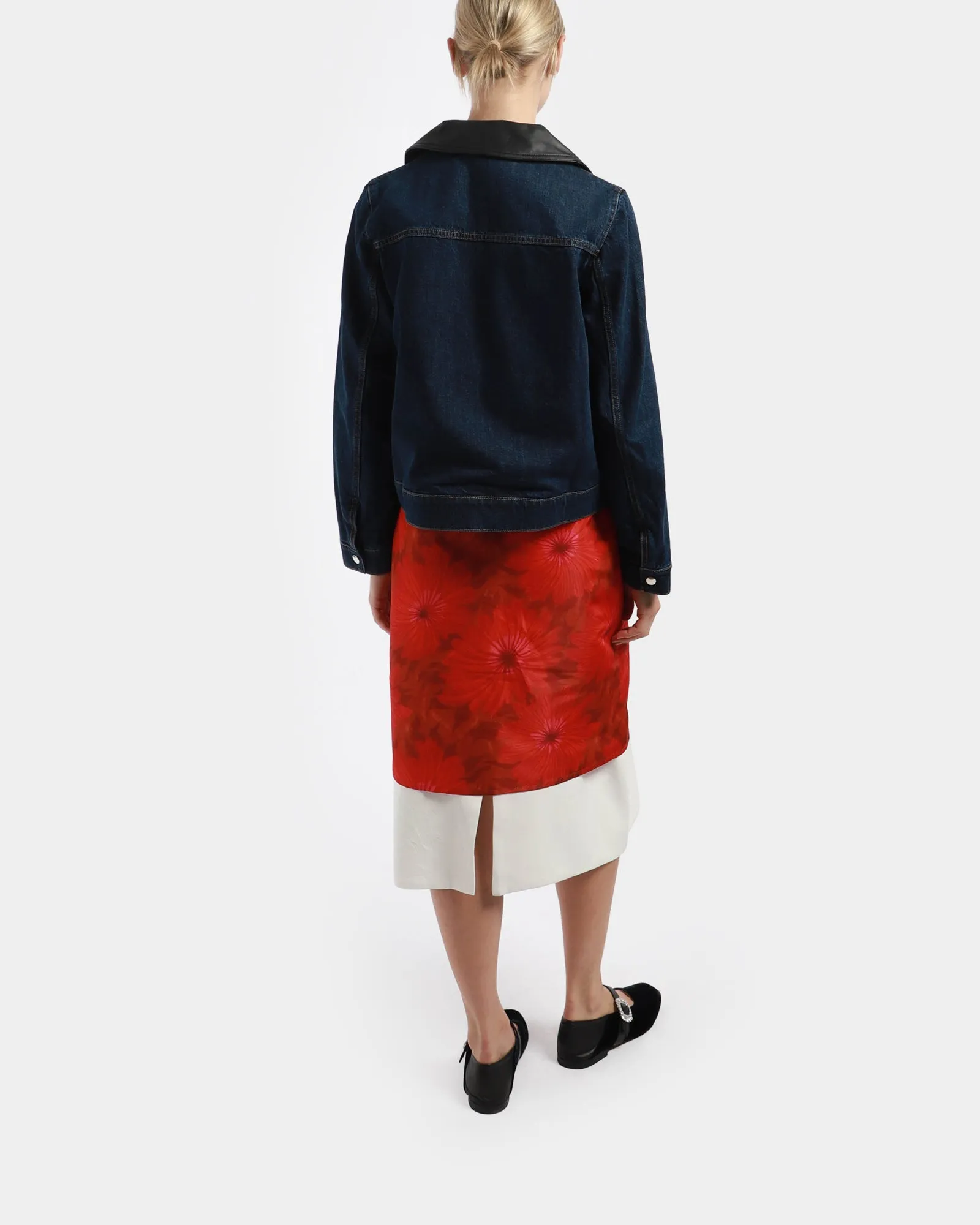 Sea Denim Jacket