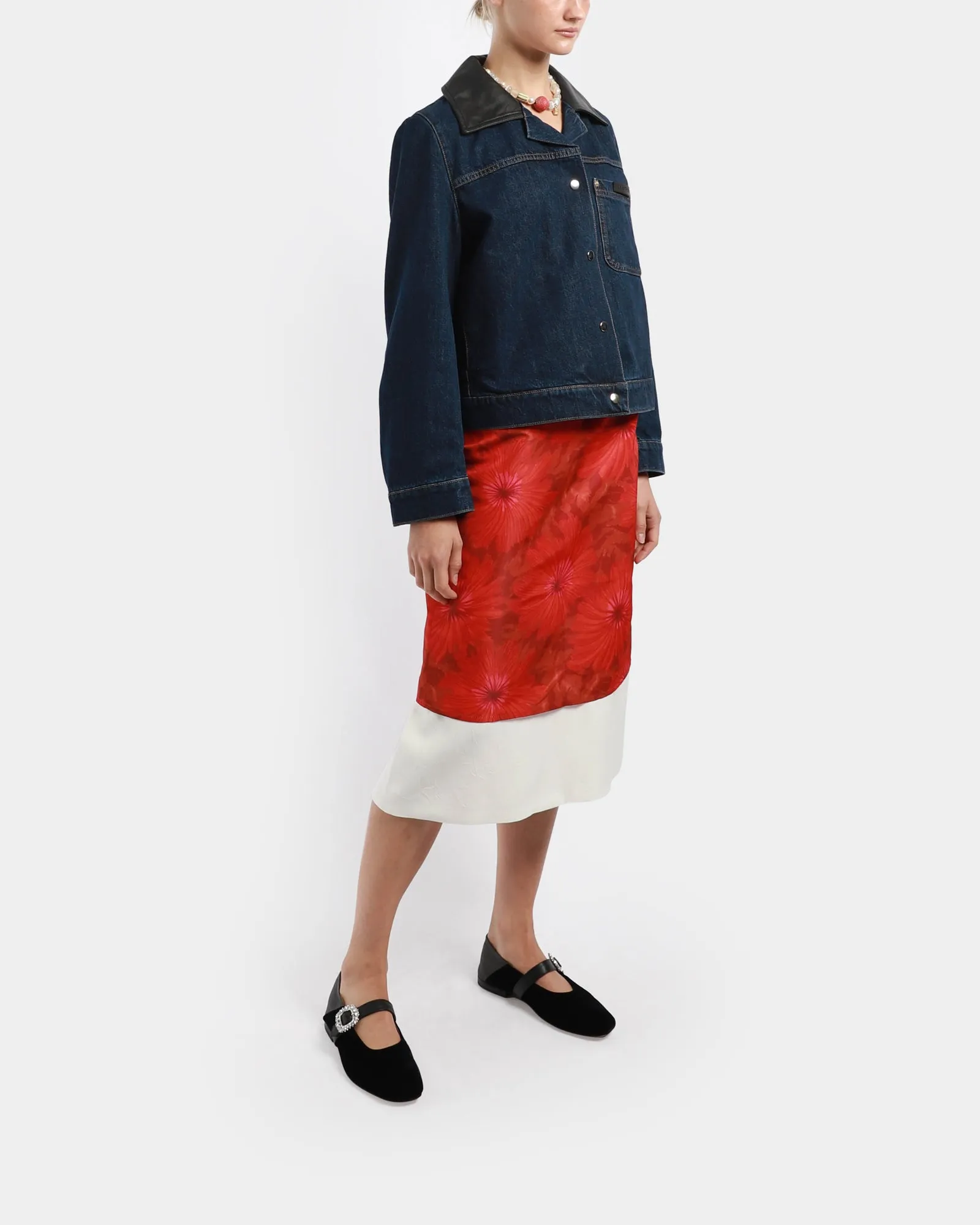 Sea Denim Jacket