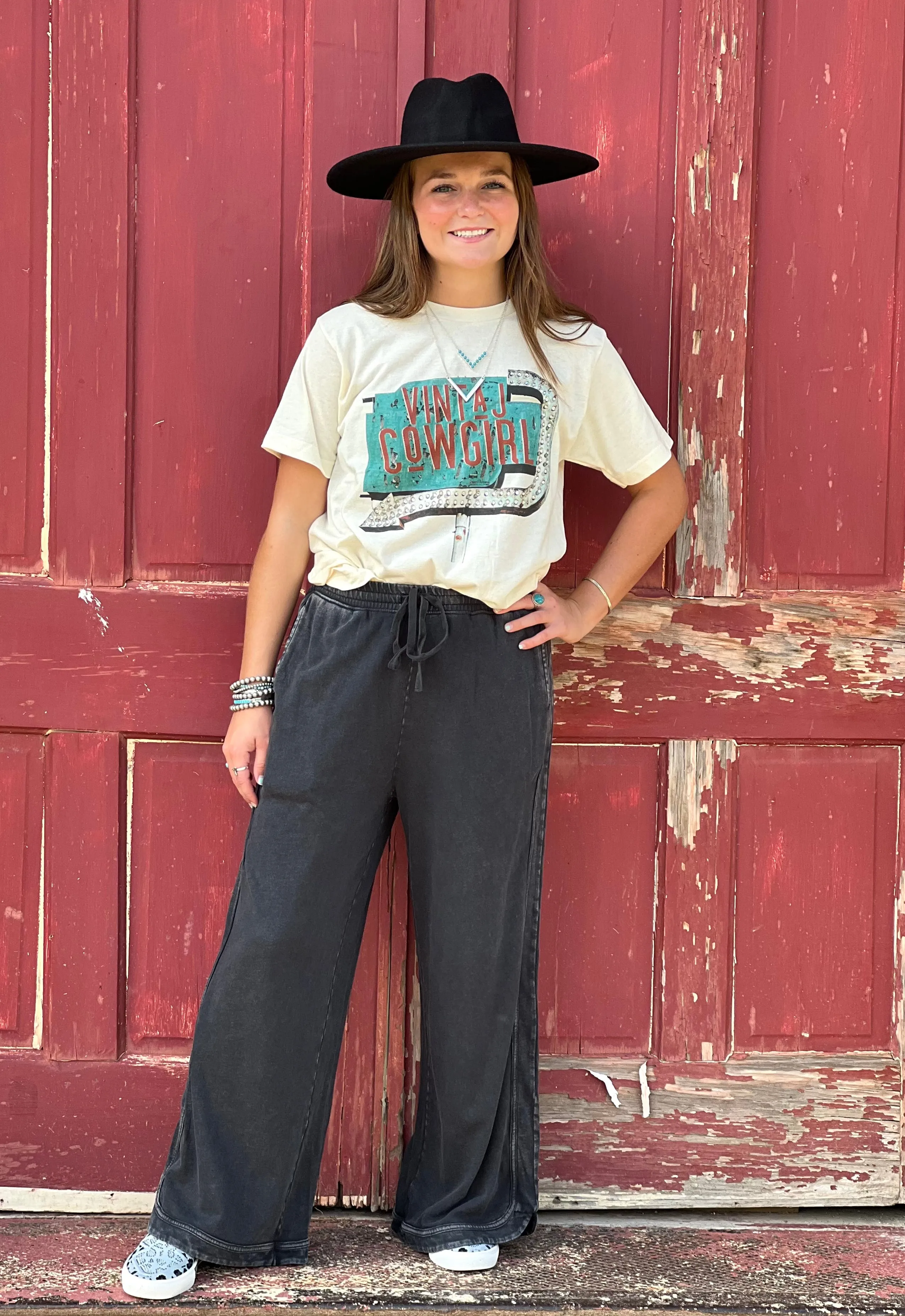 Signature Easy Going Style Pants