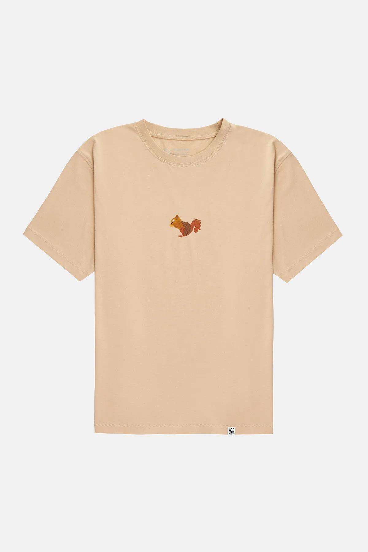 Sincap Soft Supreme T-shirt - Parşömen Bej