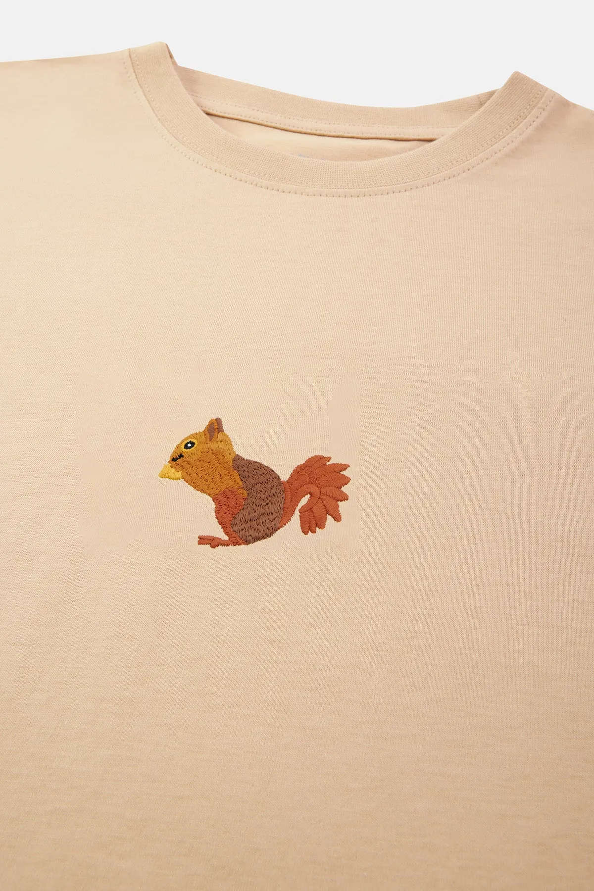 Sincap Soft Supreme T-shirt - Parşömen Bej