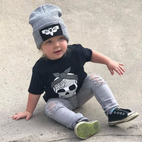 Skull Rose T-shirt