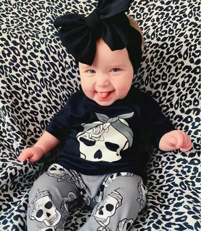 Skull Rose T-shirt