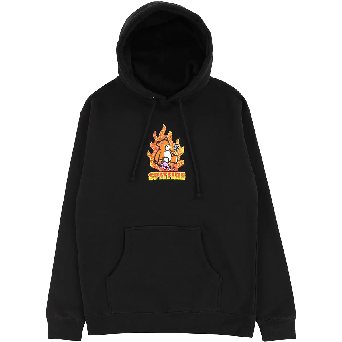 Spitfire - Lil Beatdowns Hoodie Black