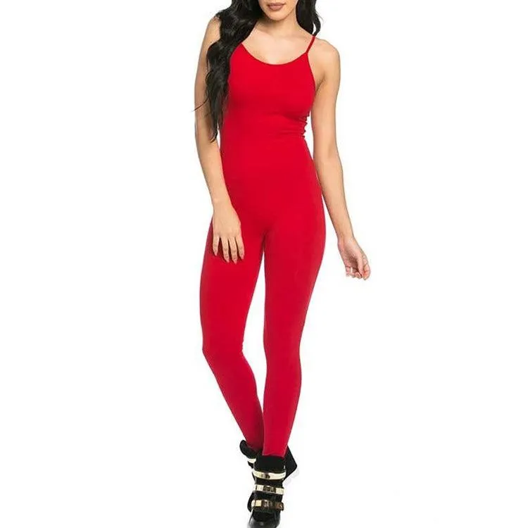 Stretch Suit – Skinny Tights for Fitness, Gym, and Yoga for Women