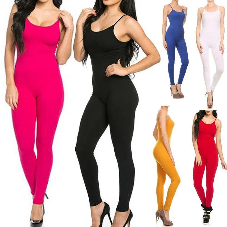 Stretch Suit – Skinny Tights for Fitness, Gym, and Yoga for Women