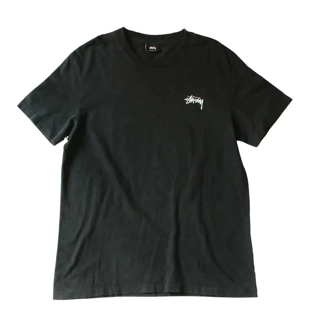 STUSSY HORIZON TEE  (L)