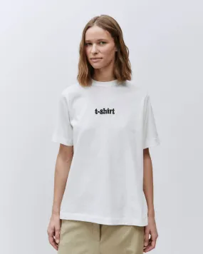 T-SHIRT MEANING