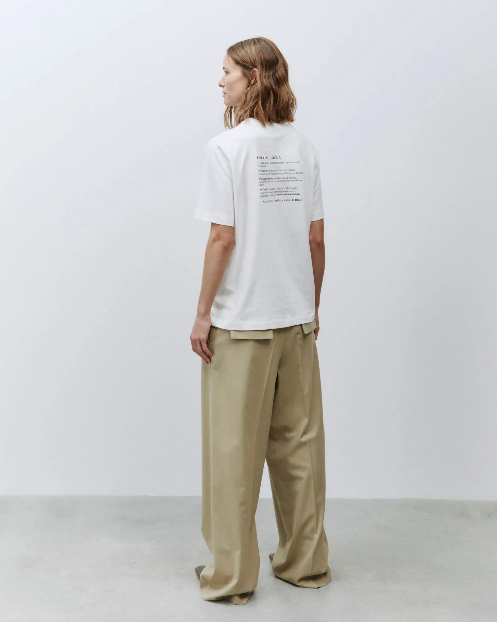 T-SHIRT MEANING