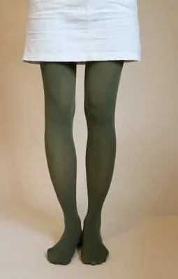 TABBISOCKS OPAQUE ZOKKI TIGHTS