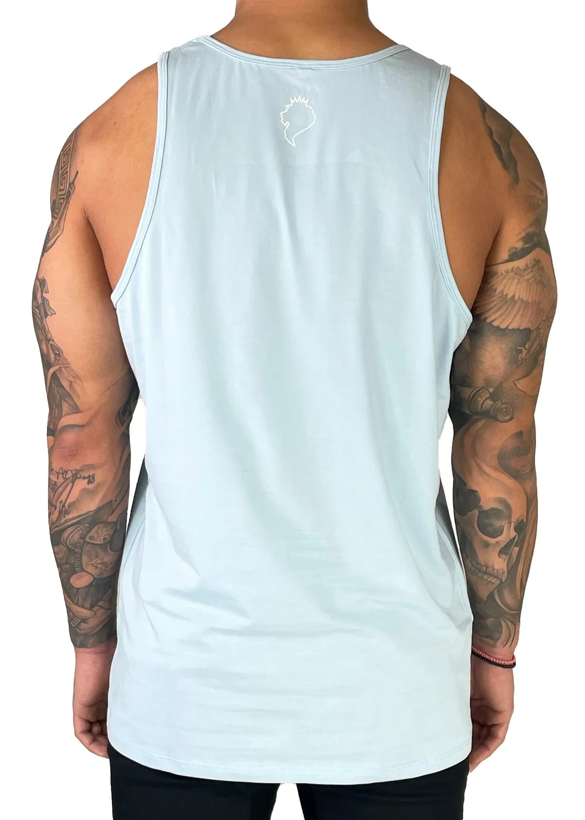 Tank | Ocean Blue