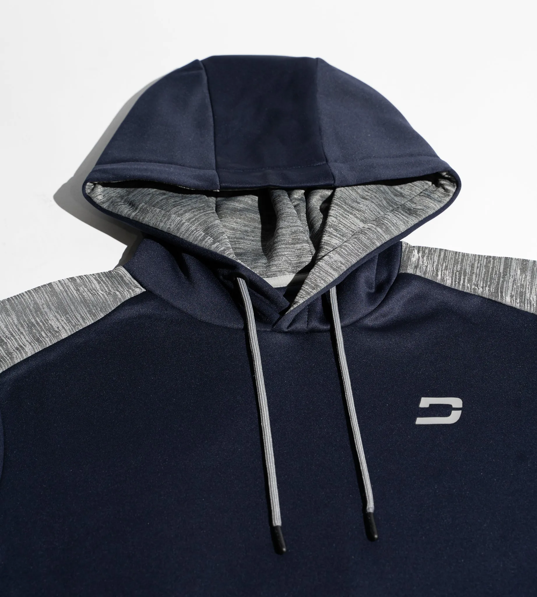 TEE-TIME HOODIE - NAVY