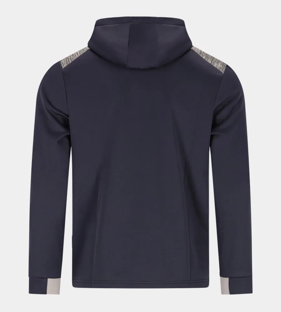 TEE-TIME HOODIE - NAVY