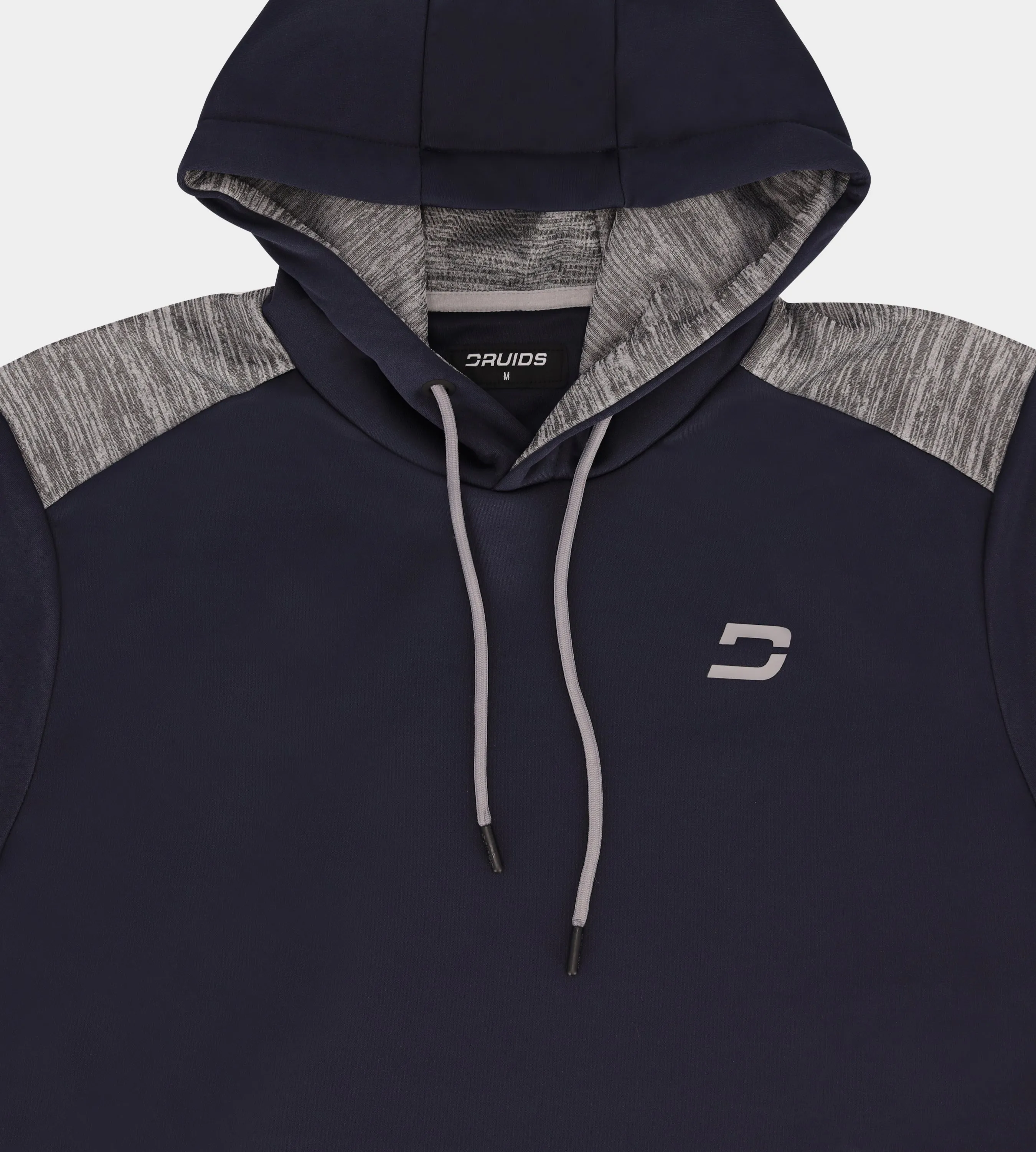 TEE-TIME HOODIE - NAVY