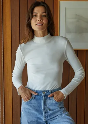 The Every Layer Top - Off White