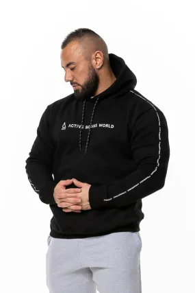 The Lux Hoodie - Black