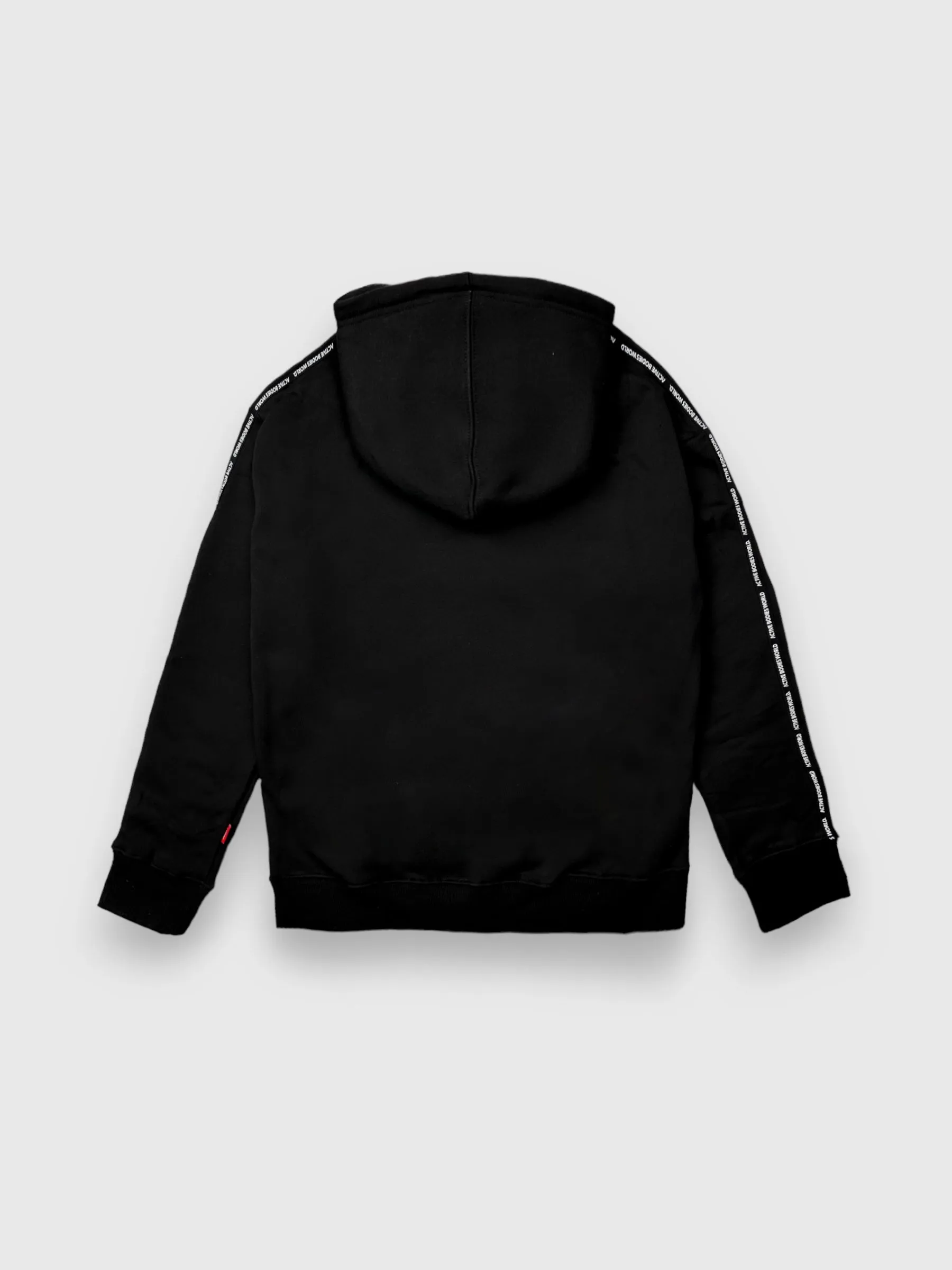 The Lux Hoodie - Black