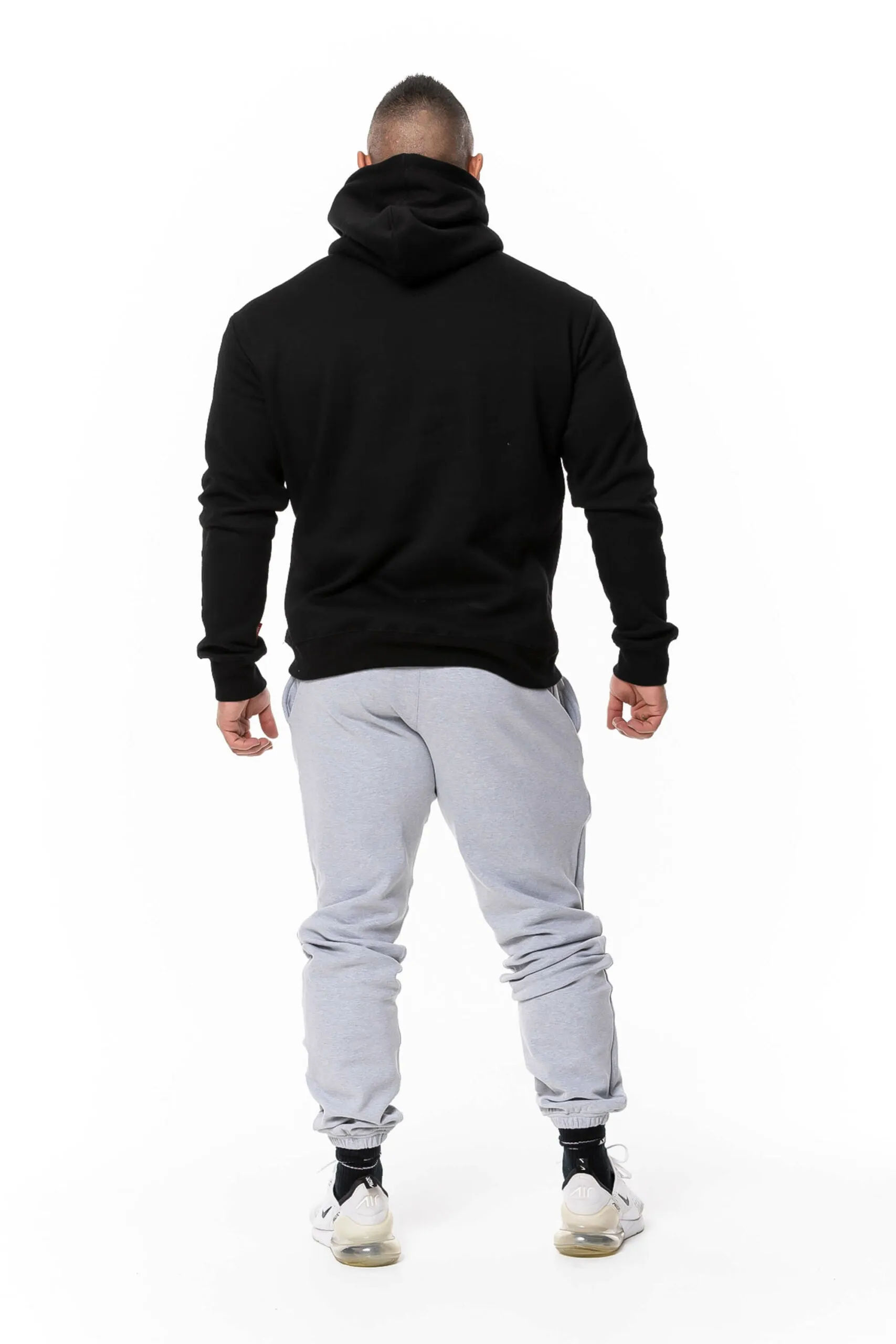 The Lux Hoodie - Black