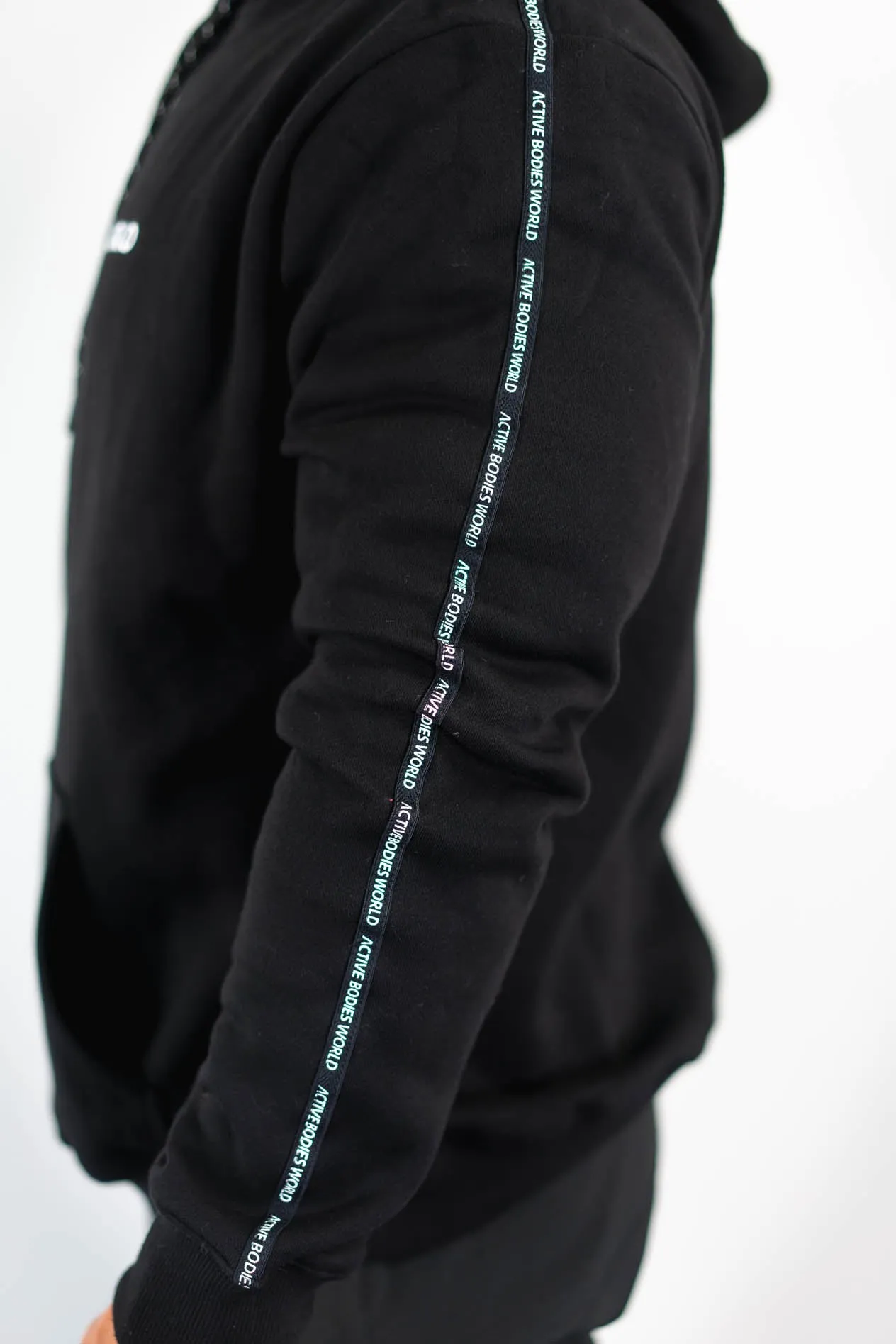 The Lux Hoodie - Black