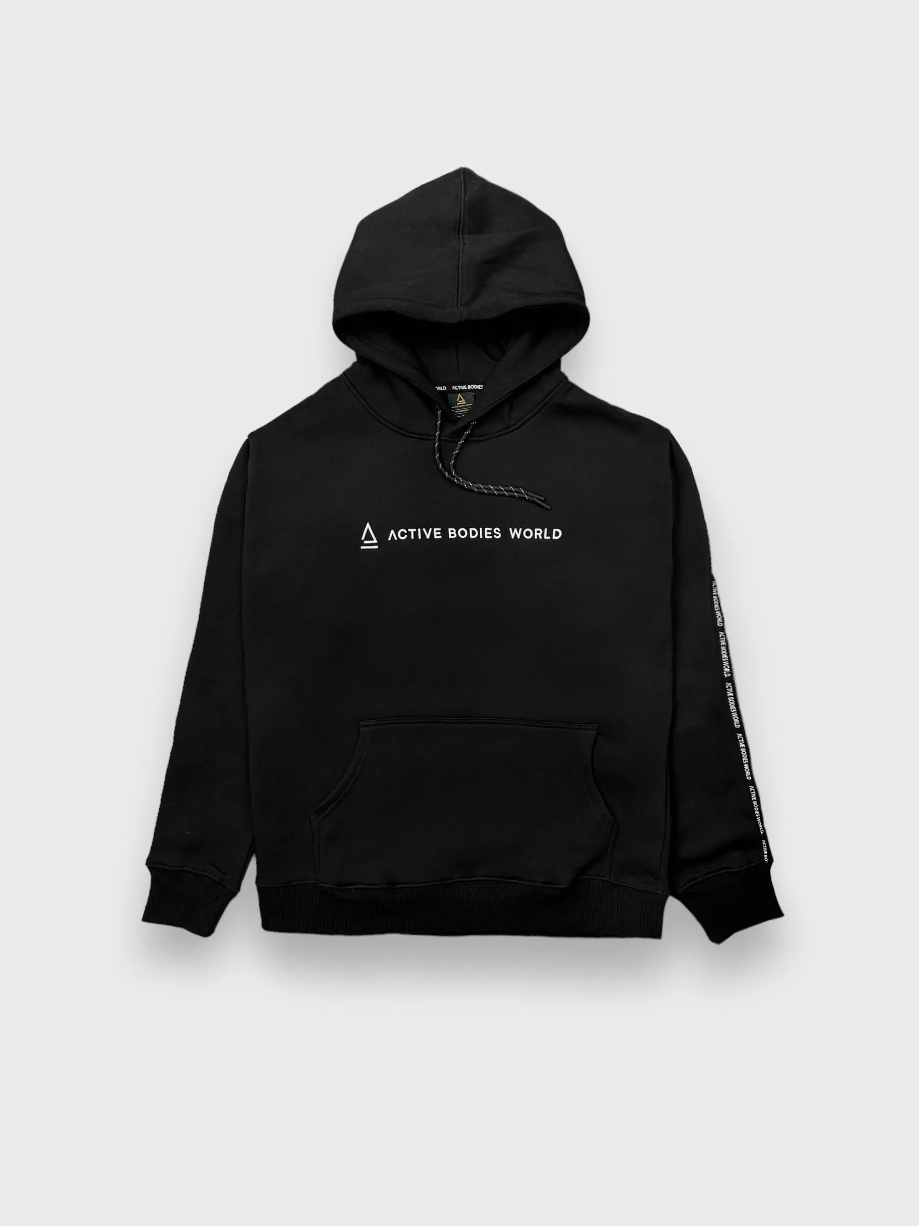 The Lux Hoodie - Black