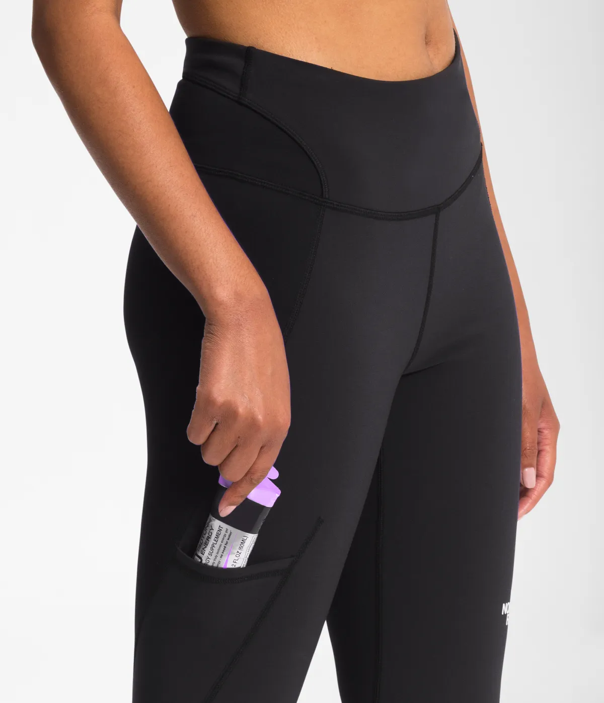 'The North Face' Women's Winter Warm Tights - TNF Black