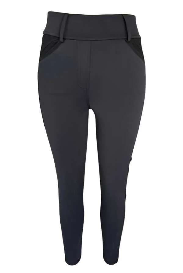 The Performance Rib Riding Tight with Full Seat Silicon