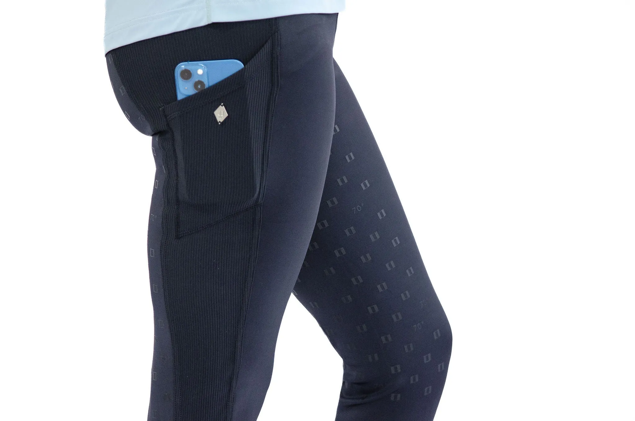 The Performance Rib Riding Tight with Full Seat Silicon