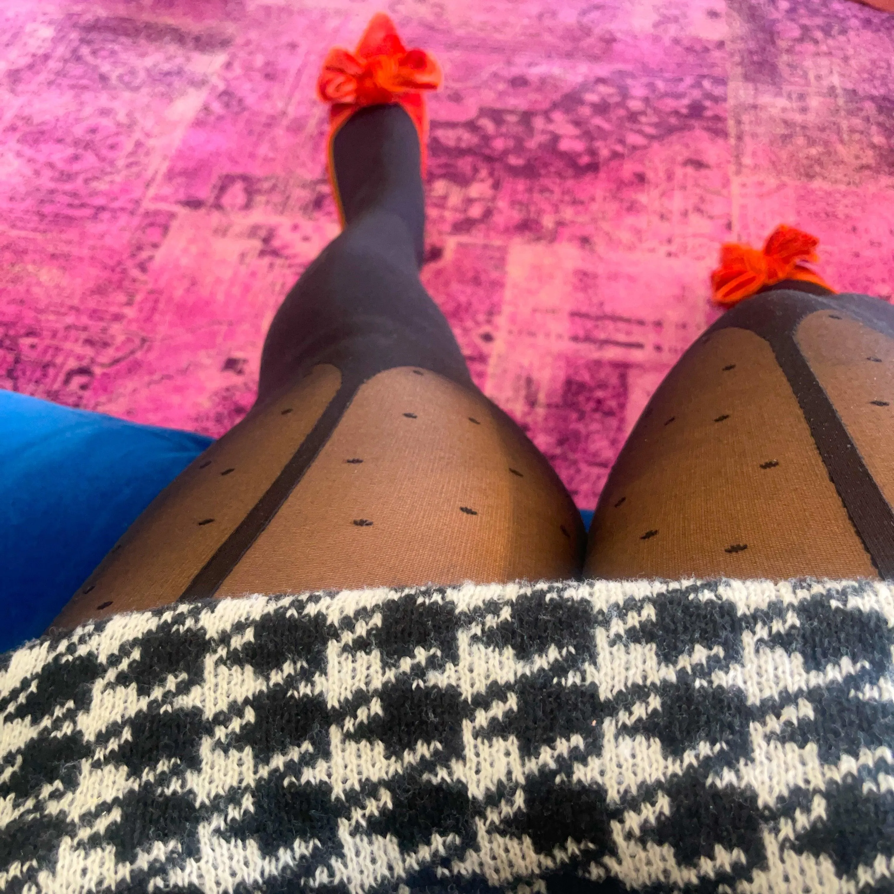The Polka - Schwarz