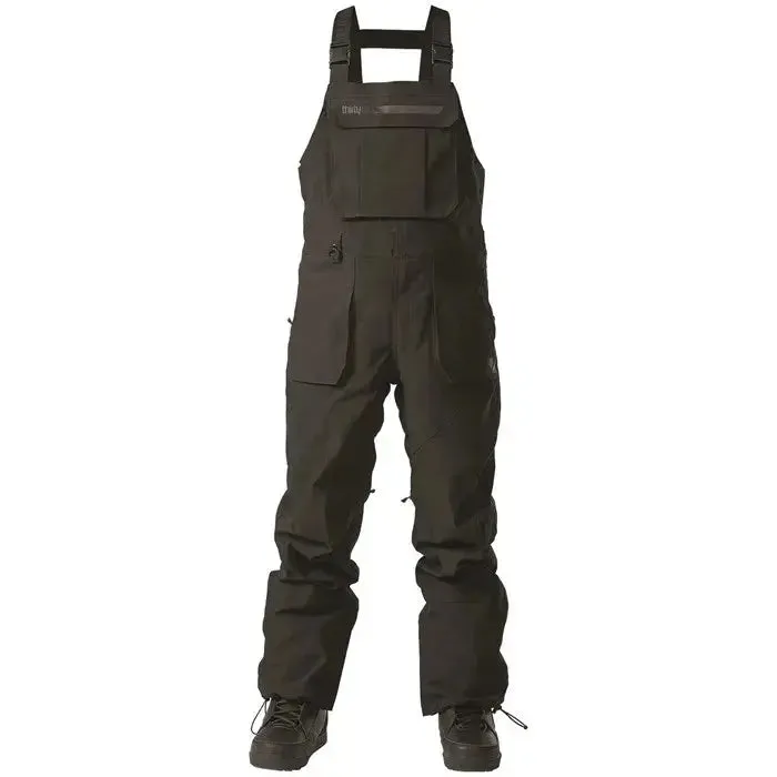 Thirtytwo Basement Bib Snowboard Pants - Black