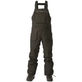 Thirtytwo Basement Bib Snowboard Pants - Black