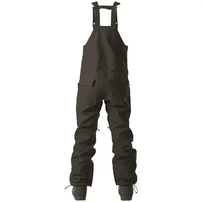 Thirtytwo Basement Bib Snowboard Pants - Black