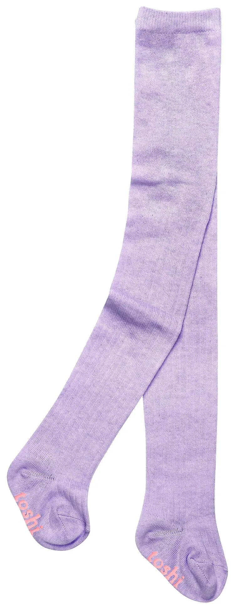 Toshi Organic Dreamtime Footed Tights - Amethyst