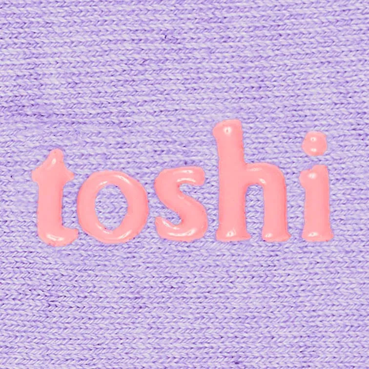 Toshi Organic Dreamtime Footed Tights - Amethyst