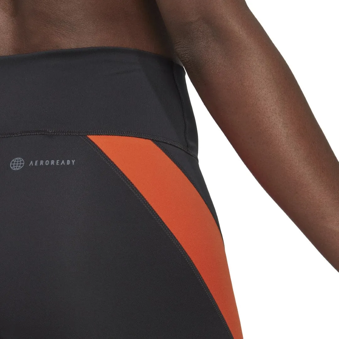 Training Essentials HIIT Colourblock 7/8 Leggings