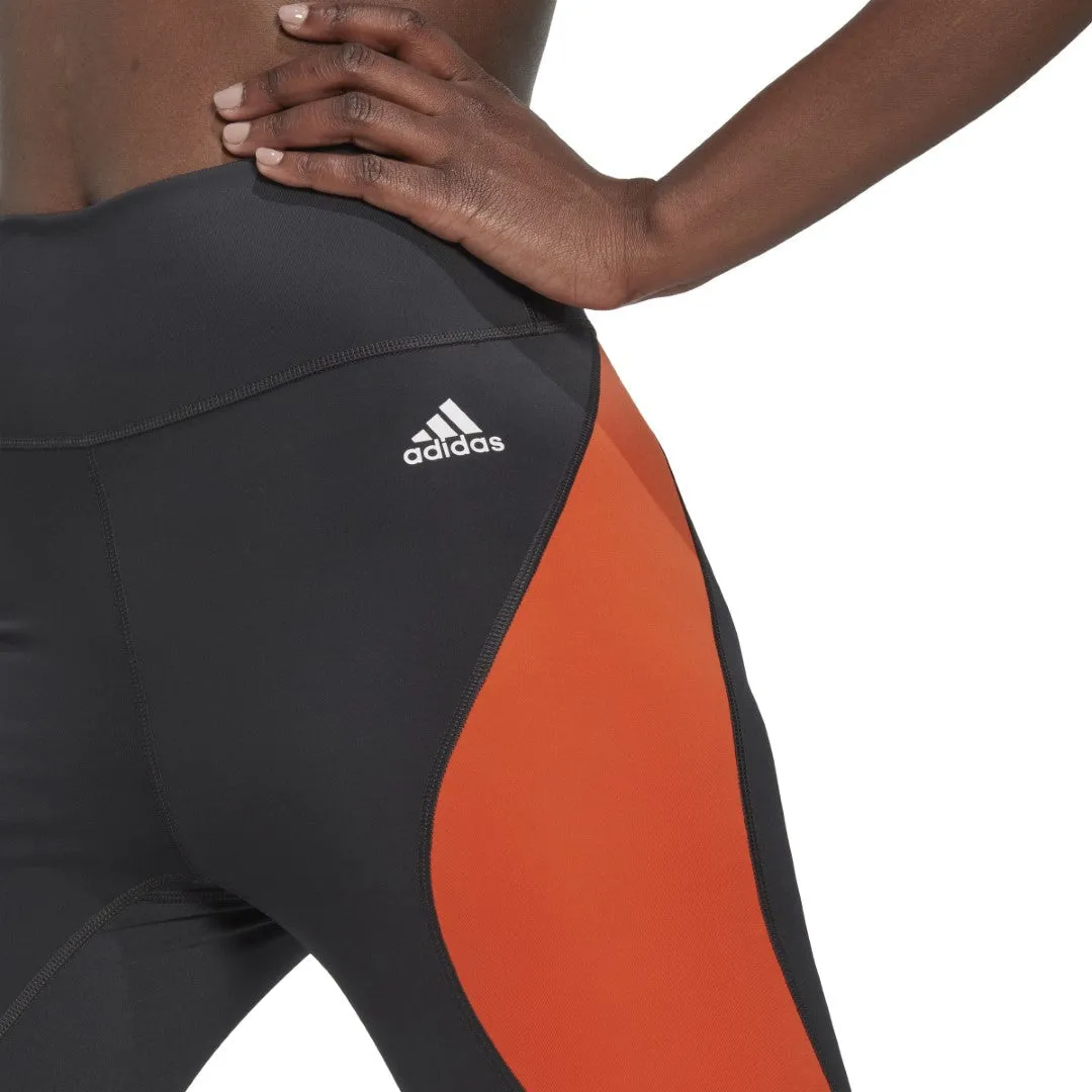 Training Essentials HIIT Colourblock 7/8 Leggings