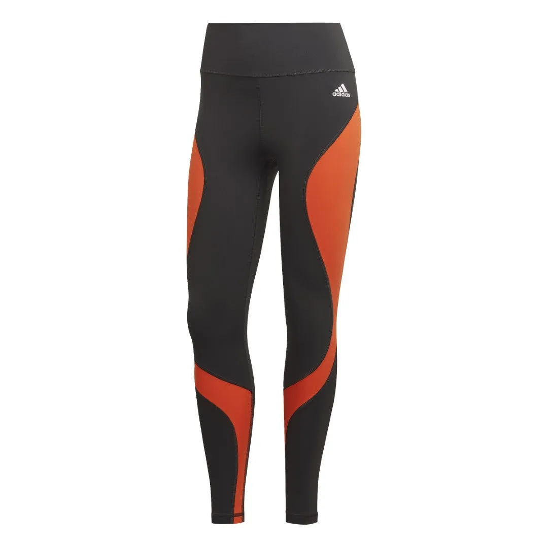 Training Essentials HIIT Colourblock 7/8 Leggings