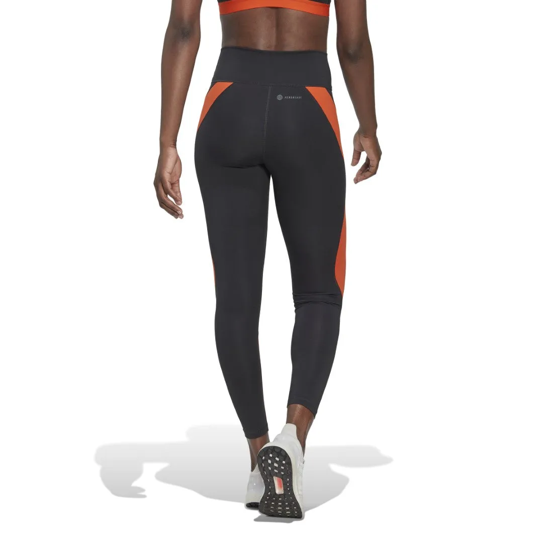 Training Essentials HIIT Colourblock 7/8 Leggings