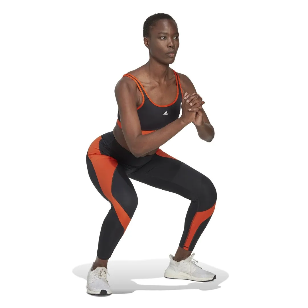 Training Essentials HIIT Colourblock 7/8 Leggings
