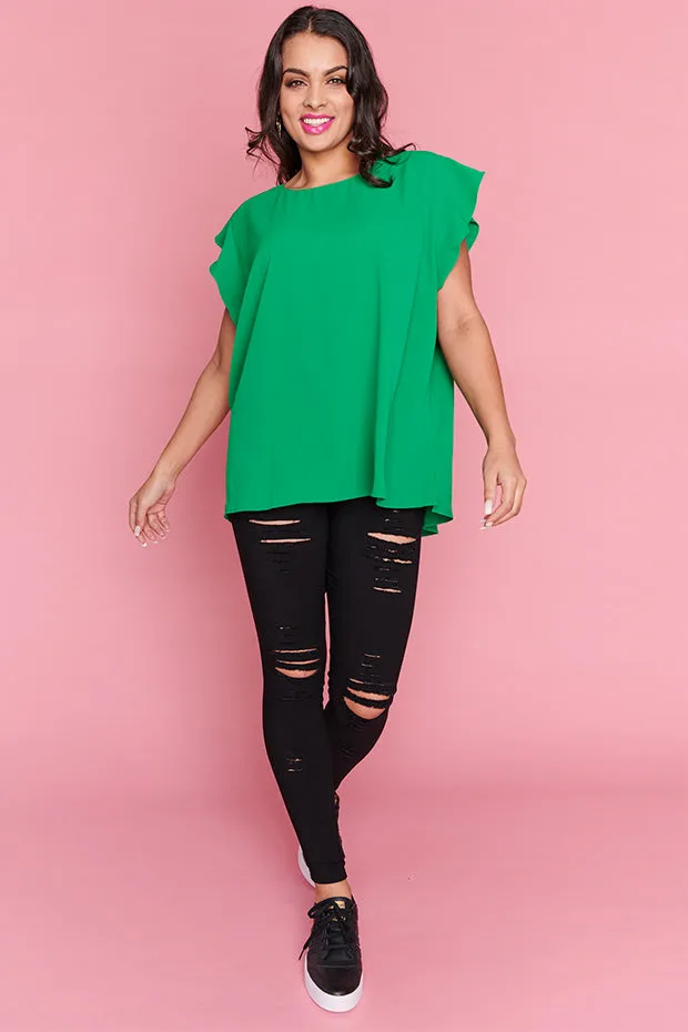 Turner Black Jeggings