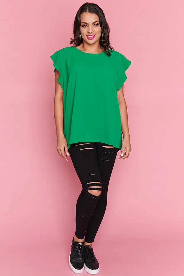 Turner Black Jeggings
