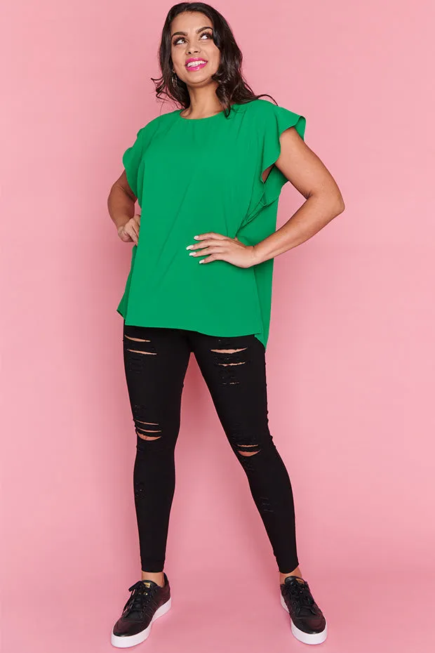 Turner Black Jeggings