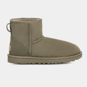 UGG Classic Mini II Boot in Green