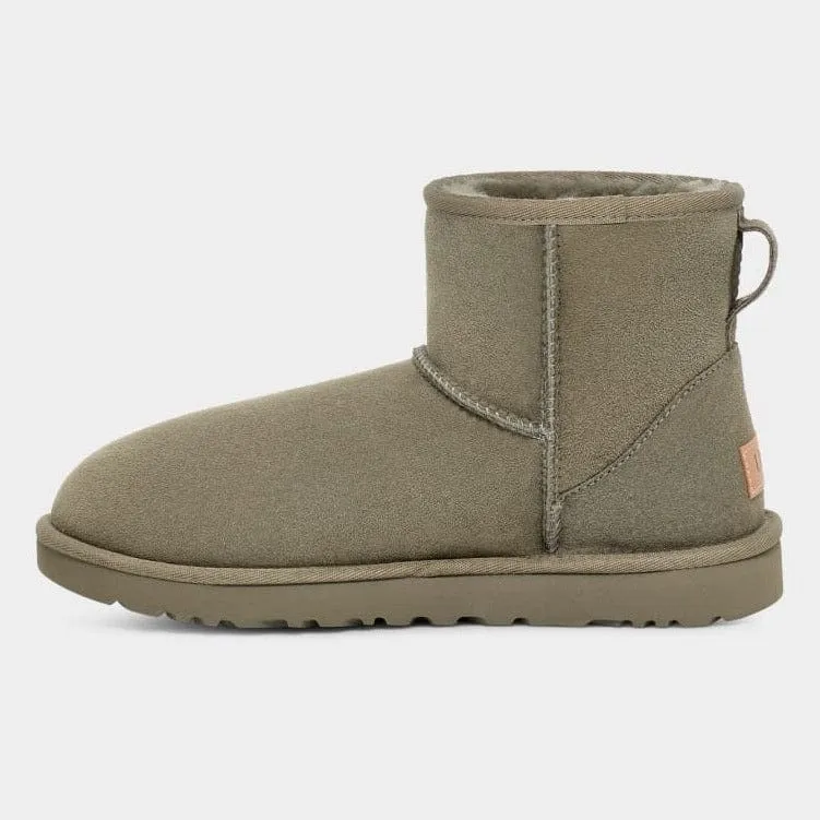 UGG Classic Mini II Boot in Green