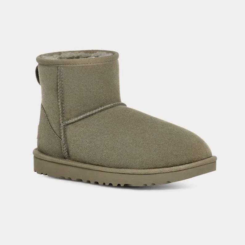 UGG Classic Mini II Boot in Green